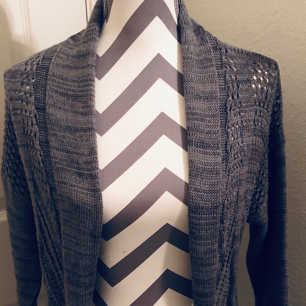 Leo and Nicole sweater